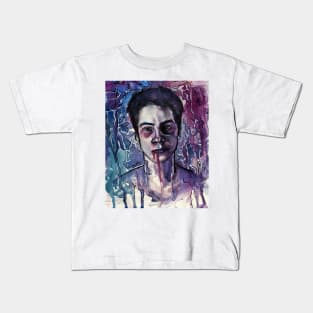 Stiles Stilinsky Kids T-Shirt